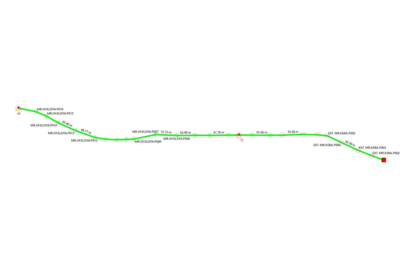 QGIS 首次打开效果